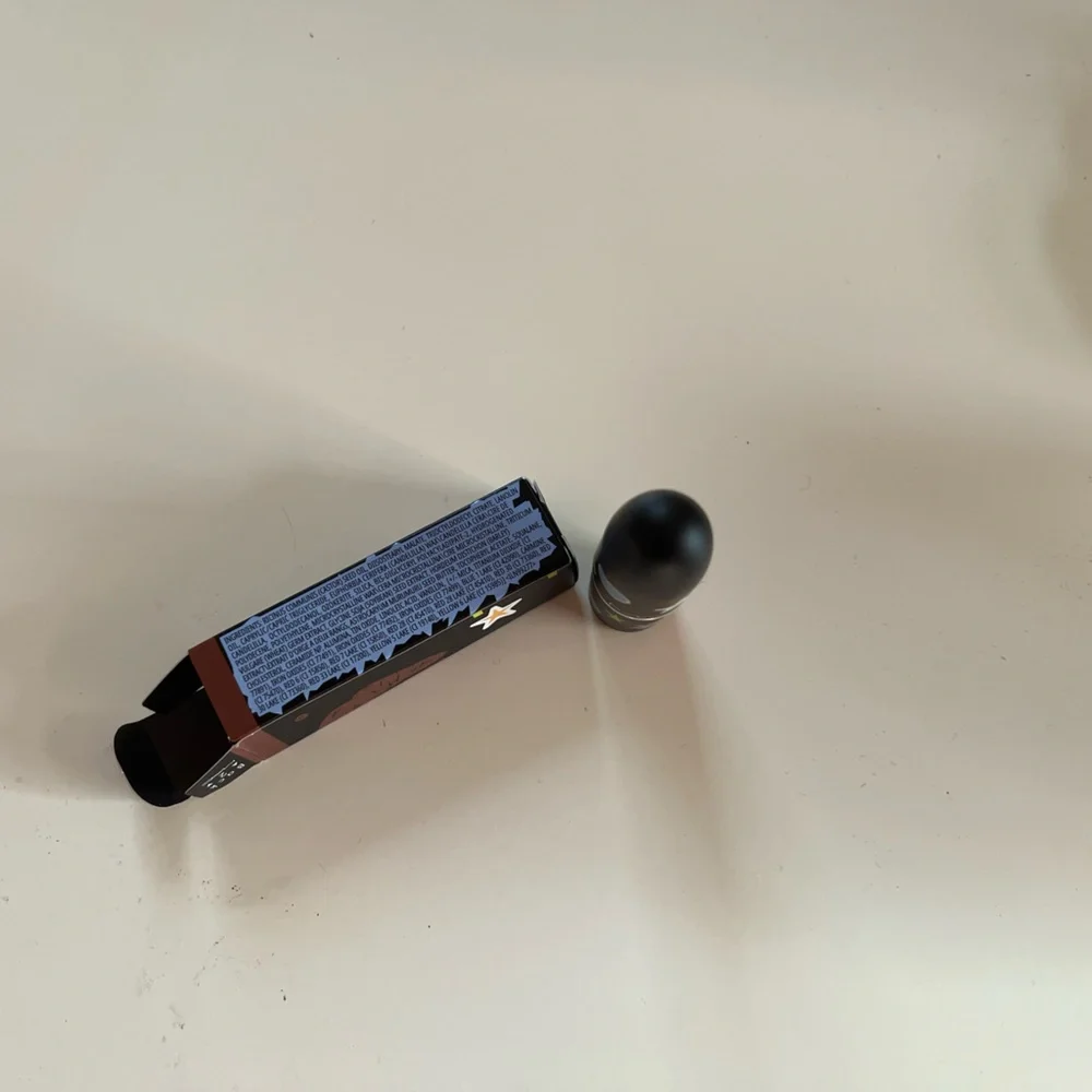 NIB MAC Double Shot Amplified Crème Lipstick Limited Edition 40th Anniversary